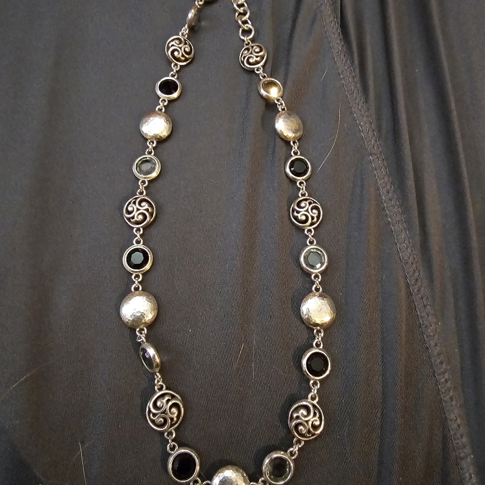 Brighton choker necklace Mint condition